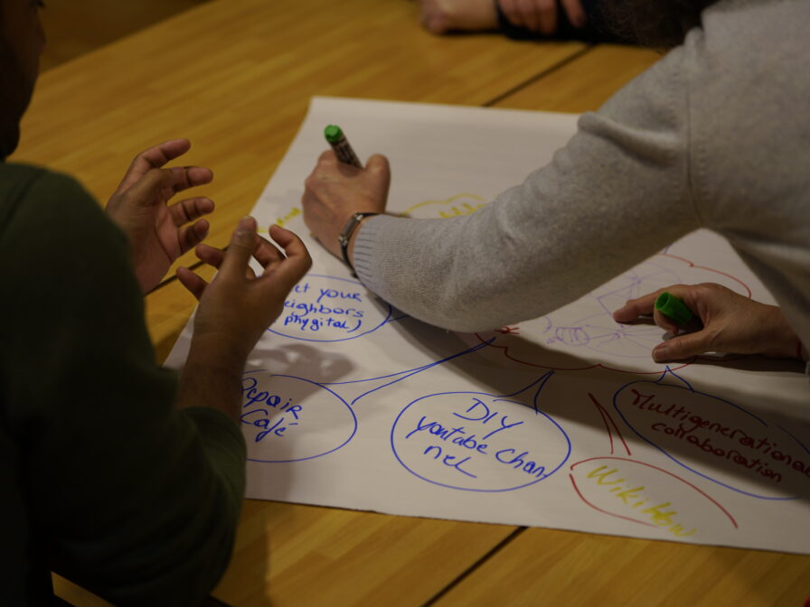Interactive workshops and networking opportunities at GDC 2025